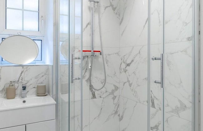 Central & Stylish 1BD Flat - 8mins to Greenwich! - Foto 19