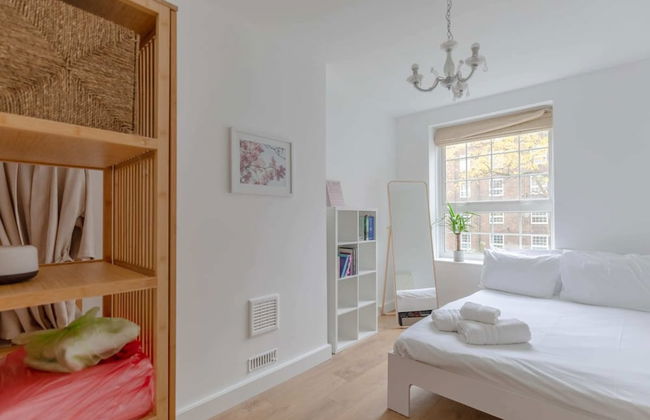 Central & Stylish 1BD Flat - 8mins to Greenwich! - Foto 3