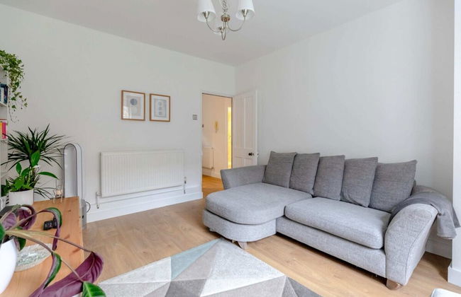 Central & Stylish 1BD Flat - 8mins to Greenwich! - Foto 14