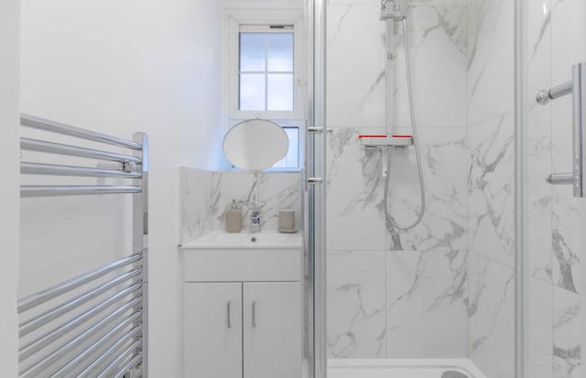 Central & Stylish 1BD Flat - 8mins to Greenwich! - Foto 20