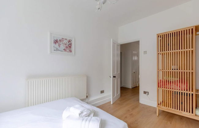 Central & Stylish 1BD Flat - 8mins to Greenwich! - Foto 6