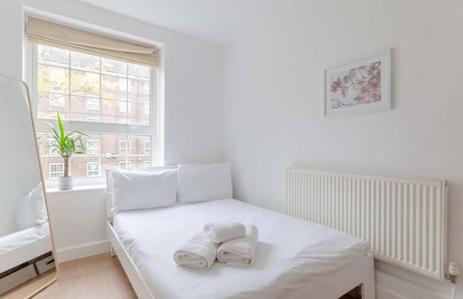 Central & Stylish 1BD Flat - 8mins to Greenwich! - Foto 2