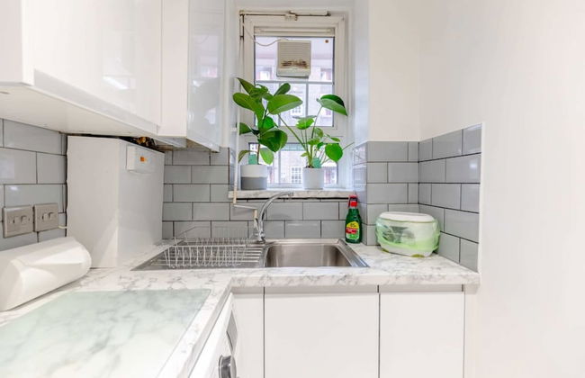 Central & Stylish 1BD Flat - 8mins to Greenwich! - Foto 7