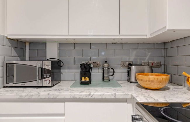 Central & Stylish 1BD Flat - 8mins to Greenwich! - Foto 11