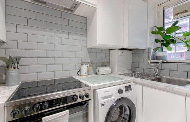 Central & Stylish 1BD Flat - 8mins to Greenwich! - Foto 10