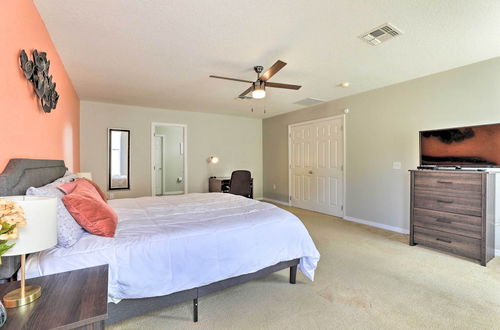 Photo 5 - Spacious Davenport Home w/ Private Pool & Spa