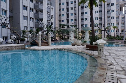 Photo 24 - Close to Pool Studio Apartment Sky Terrace at Daan Mogot Baru