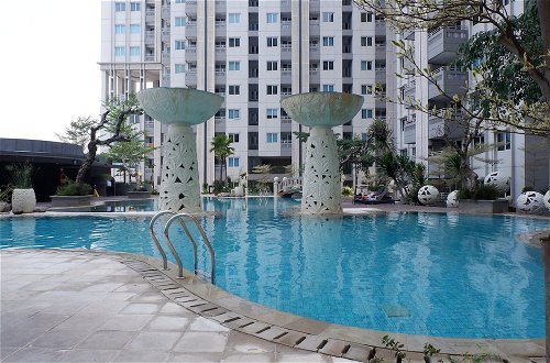 Photo 23 - Close to Pool Studio Apartment Sky Terrace at Daan Mogot Baru