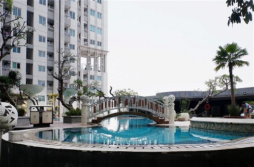 Photo 25 - Close to Pool Studio Apartment Sky Terrace at Daan Mogot Baru