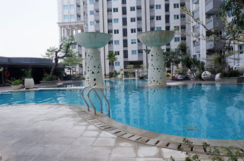 Photo 21 - Close to Pool Studio Apartment Sky Terrace at Daan Mogot Baru