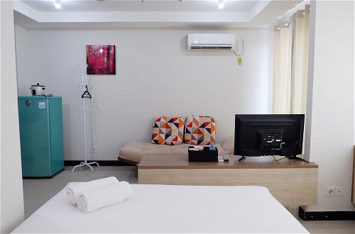 Photo 4 - Close to Pool Studio Apartment Sky Terrace at Daan Mogot Baru