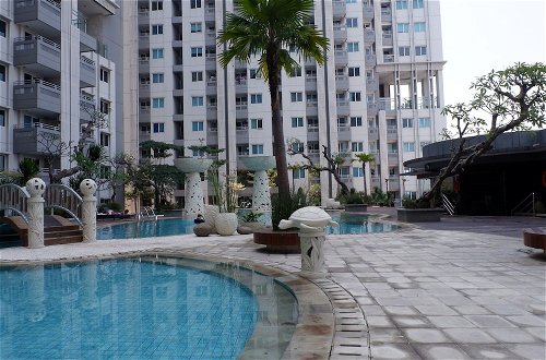 Photo 22 - Close to Pool Studio Apartment Sky Terrace at Daan Mogot Baru