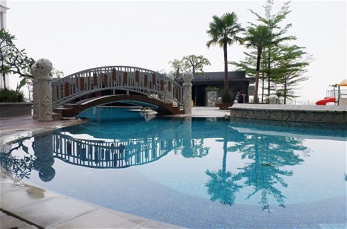 Foto 28 - Close to Pool Studio Apartment Sky Terrace at Daan Mogot Baru