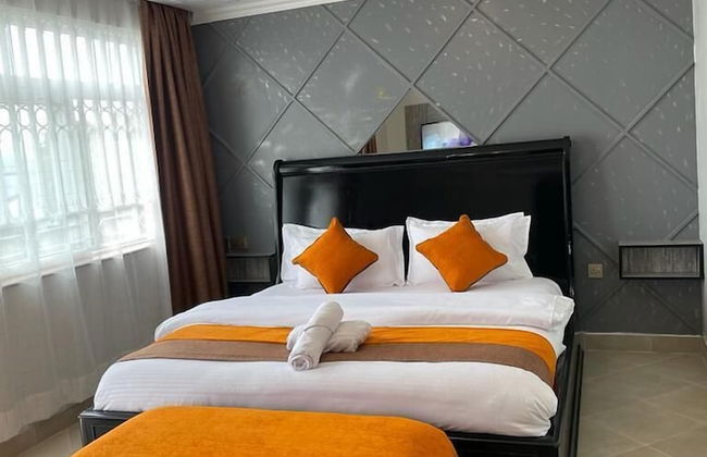 Lux Suites Nakuru VIP Suites - Foto 3