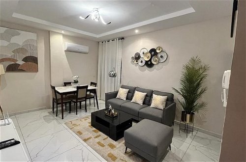Photo 14 - We Offer you a Lovely 1-bed Apartment in Abidjan