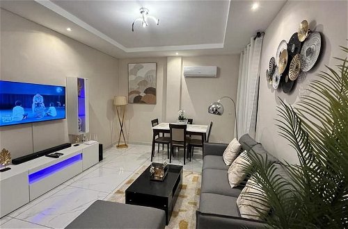 Photo 11 - We Offer you a Lovely 1-bed Apartment in Abidjan