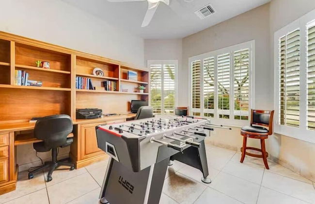 East Mesa Desert and Mountain Views: 5br, Pool - Foto 34