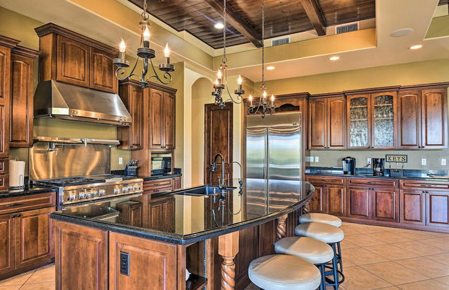 East Mesa Desert and Mountain Views: 5br, Pool - Foto 13