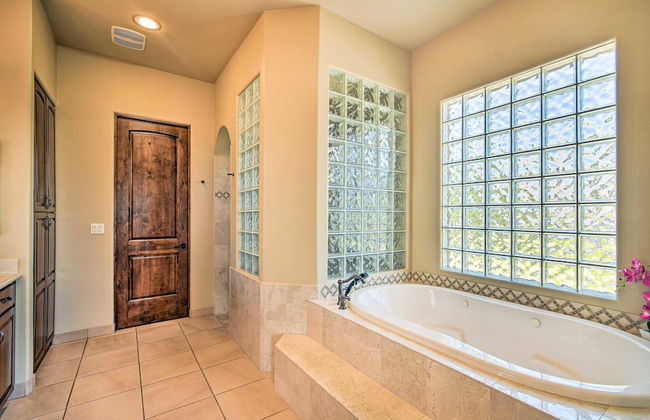 East Mesa Desert and Mountain Views: 5br, Pool - Foto 21