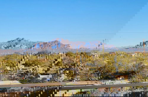 Foto 41 - East Mesa Desert and Mountain Views: 5br, Pool