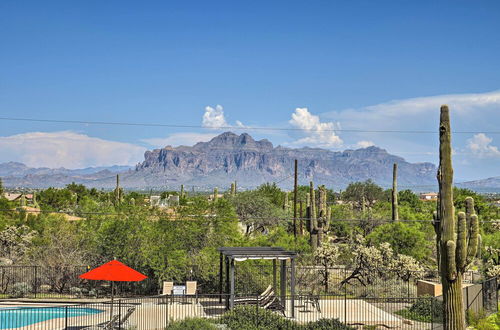 Photo 1 - East Mesa Desert and Mountain Views: 5br, Pool