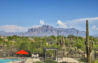 Foto 1 - East Mesa Desert and Mountain Views: 5br, Pool