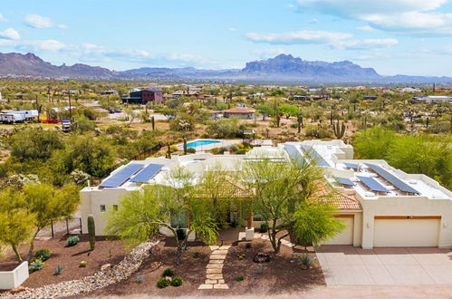 Photo 47 - East Mesa Desert and Mountain Views: 5br, Pool