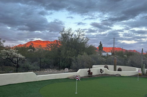 Photo 42 - East Mesa Desert and Mountain Views: 5br, Pool