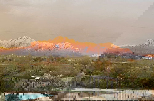 Foto 31 - East Mesa Desert and Mountain Views: 5br, Pool