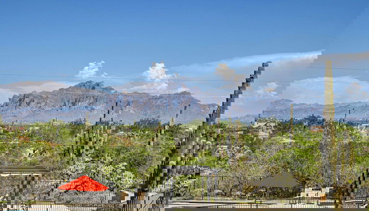 Foto 1 - East Mesa Desert and Mountain Views: 5br, Pool