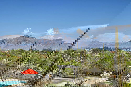 Foto 1 - East Mesa Desert and Mountain Views: 5br, Pool