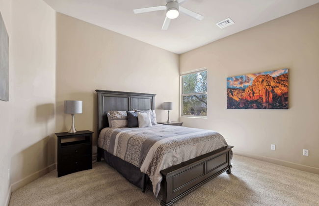 East Mesa Desert and Mountain Views: 5br, Pool - Foto 7