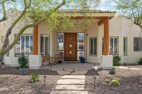 Photo 52 - East Mesa Desert and Mountain Views: 5br, Pool