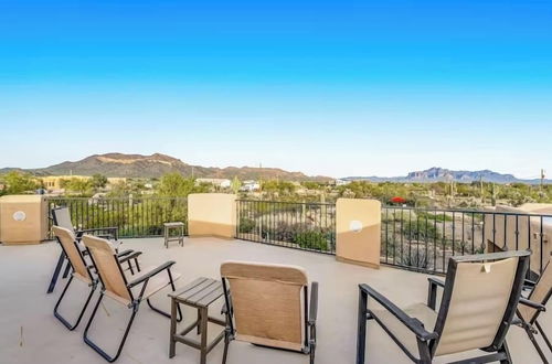 Photo 40 - East Mesa Desert and Mountain Views: 5br, Pool