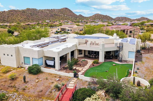 Photo 53 - East Mesa Desert and Mountain Views: 5br, Pool