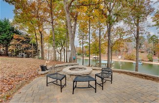 Photo 3 - Cheerful Lake Wylie Home With Fire Pit