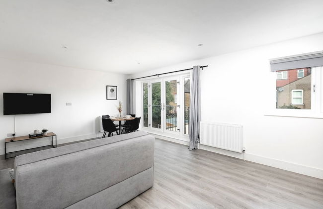 Skyvillion -vineyard Court- Enfield 1bed With Balcony - Foto 17