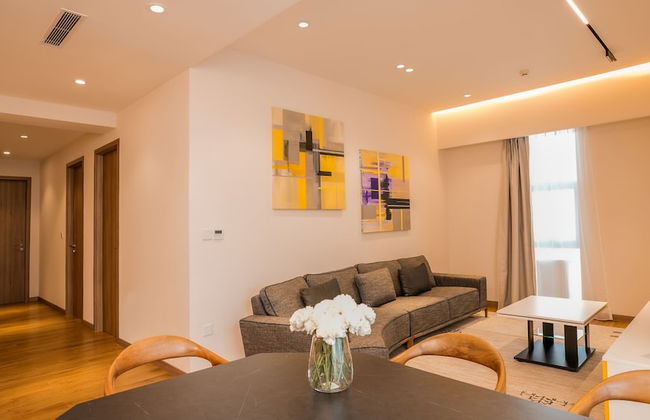 May Seven Service Apartment - Foto 21