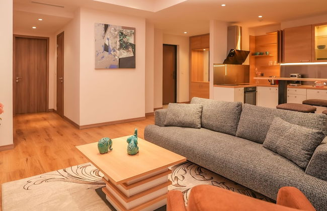 May Seven Service Apartment - Foto 23