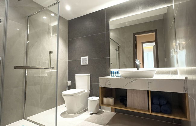 May Seven Service Apartment - Foto 35