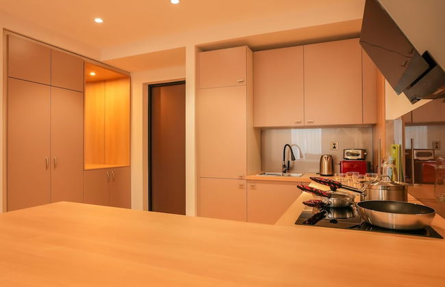 May Seven Service Apartment - Foto 16