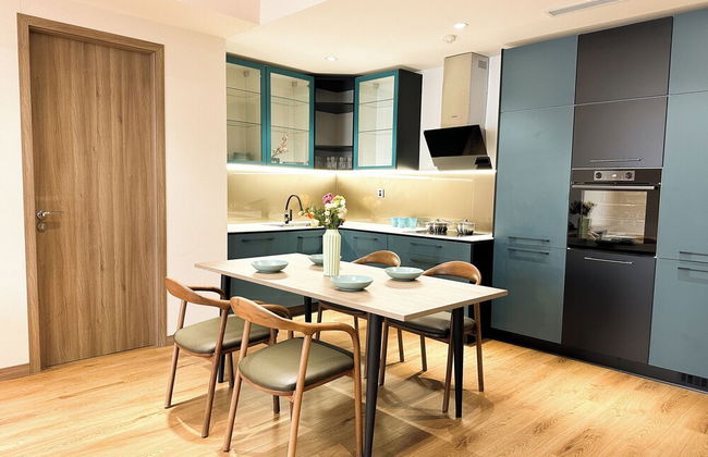 May Seven Service Apartment - Foto 19