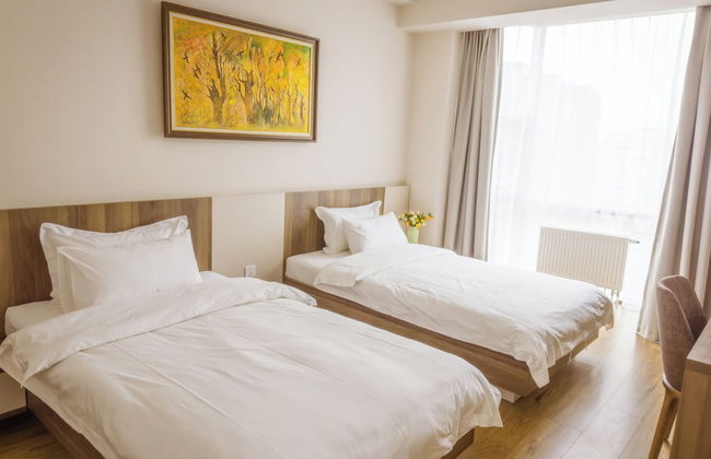 May Seven Service Apartment - Foto 8