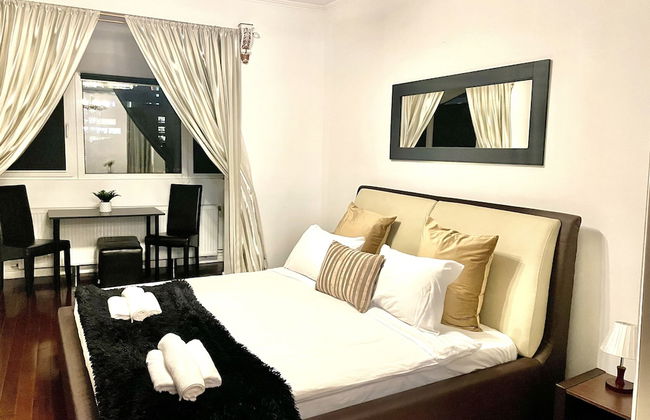 Baroq Central City Apartment - Foto 1