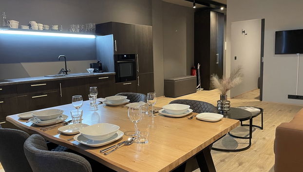 Cozinha privada
