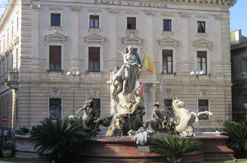 Foto 15 - Luxury Apartment in Historic Ortigia, Syracuse