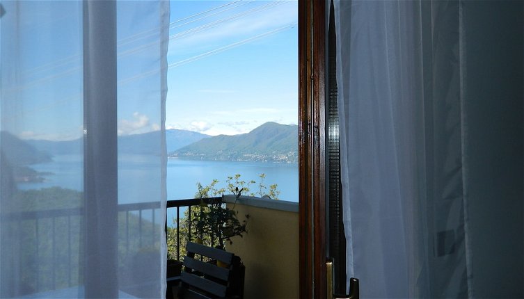 Foto 1 - Lago Maggiore Holiday House, Lake View, Vignone