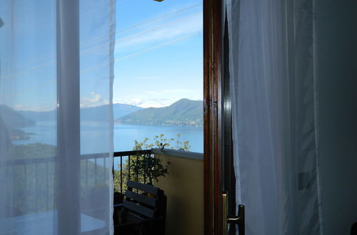 Foto 8 - Lago Maggiore Holiday House Lake View Vignone