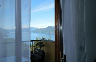 Foto 1 - Lago Maggiore Holiday House, Vista Lago, Vignone