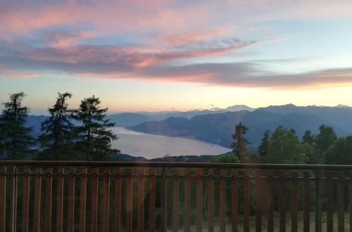 Foto 33 - Lago Maggiore Holiday House, Vista Lago, Vignone